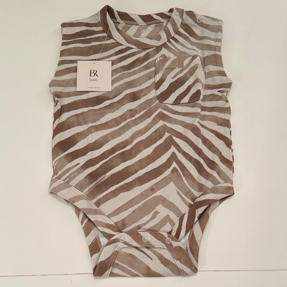 Banana Republic Onesie NWT